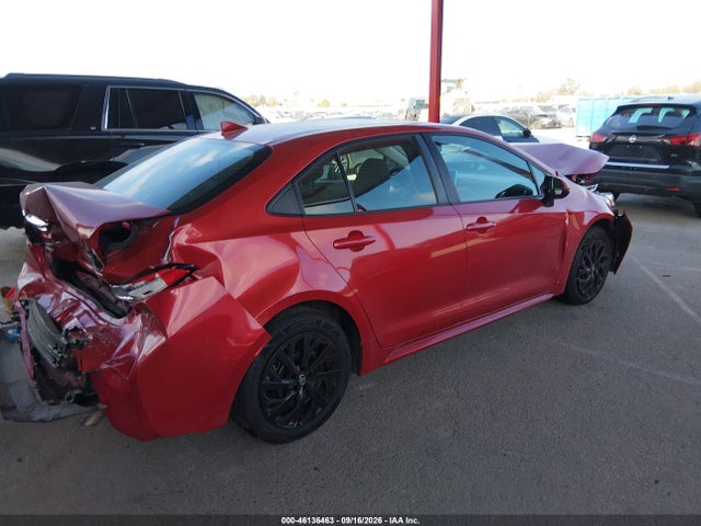 Toyota COROLLA LE 2021 5YFEPMAE1MP218379 Image 4