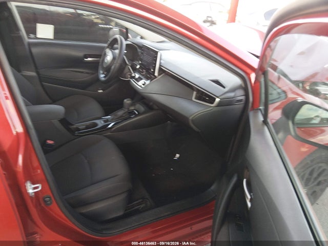 Toyota COROLLA LE 2021 5YFEPMAE1MP218379 Image 5