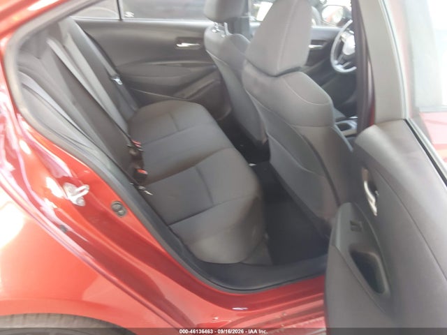 Toyota COROLLA LE 2021 5YFEPMAE1MP218379 Image 8