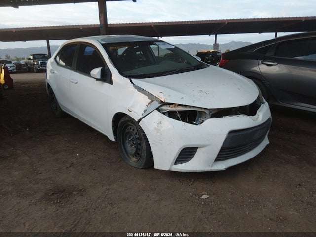 Продаж на аукціоні авто 2014 Toyota Corolla Le, vin: 5YFBURHE4EP132712, номер лоту: 46136467
