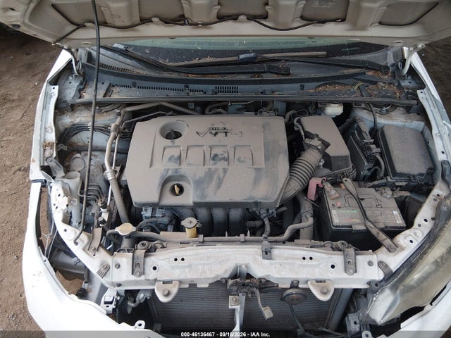 46136467 :رقم المزاد ، 5YFBURHE4EP132712 vin ، 2014 Toyota Corolla Le مزاد بيع