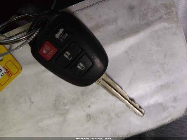 46136467 :رقم المزاد ، 5YFBURHE4EP132712 vin ، 2014 Toyota Corolla Le مزاد بيع