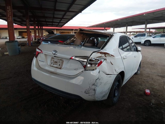 46136467 :رقم المزاد ، 5YFBURHE4EP132712 vin ، 2014 Toyota Corolla Le مزاد بيع
