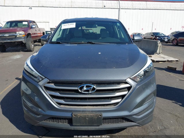 Hyundai TUCSON SE 2017 KM8J23A43HU548463 Image 11
