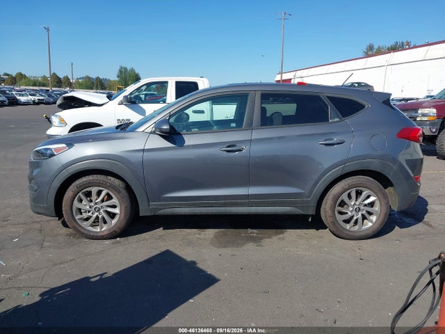 Hyundai TUCSON SE 2017 KM8J23A43HU548463 Image 13