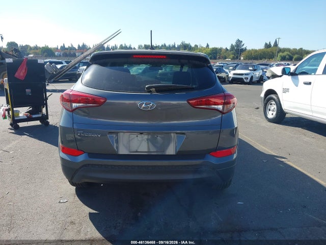 Hyundai TUCSON SE 2017 KM8J23A43HU548463 Image 15