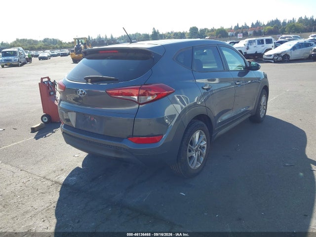 Hyundai TUCSON SE 2017 KM8J23A43HU548463 Image 4