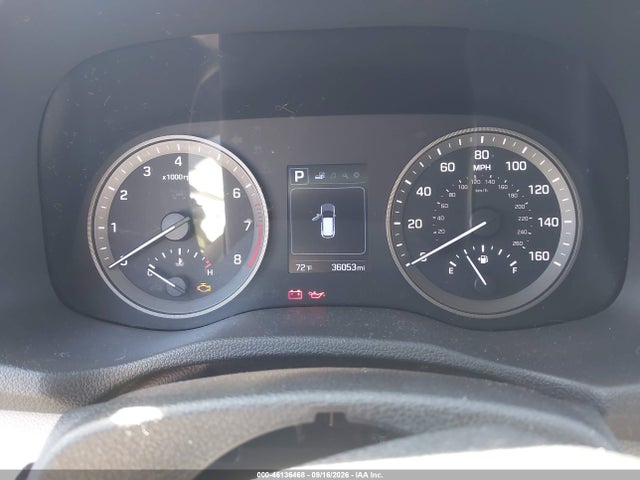 Hyundai TUCSON SE 2017 KM8J23A43HU548463 Image 7