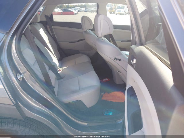 Hyundai TUCSON SE 2017 KM8J23A43HU548463 Image 8