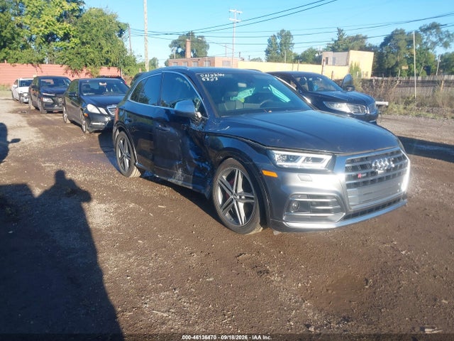Aukcja sprzedaży 2019 Audi Sq5 3.0t Premium, vin: WA1C4AFY3K2056827, numer aukcji: 46136470
