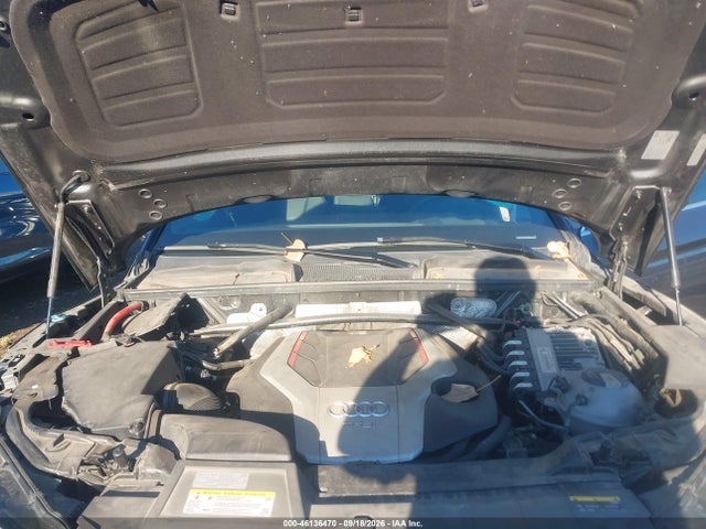 46136470 :رقم المزاد ، WA1C4AFY3K2056827 vin ، 2019 Audi Sq5 3.0t Premium مزاد بيع