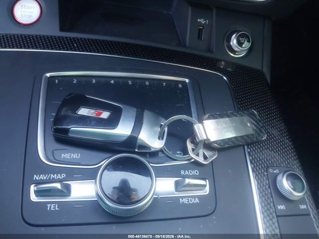 46136470 :رقم المزاد ، WA1C4AFY3K2056827 vin ، 2019 Audi Sq5 3.0t Premium مزاد بيع
