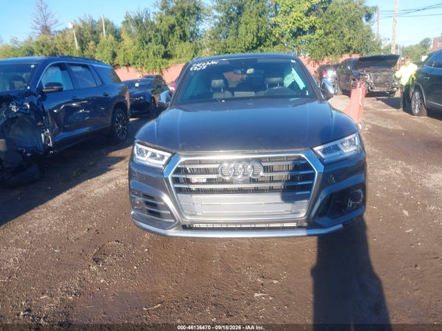 46136470 :رقم المزاد ، WA1C4AFY3K2056827 vin ، 2019 Audi Sq5 3.0t Premium مزاد بيع
