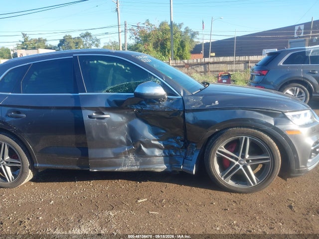 46136470 :رقم المزاد ، WA1C4AFY3K2056827 vin ، 2019 Audi Sq5 3.0t Premium مزاد بيع