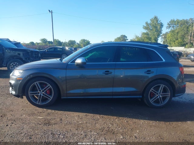 46136470 :رقم المزاد ، WA1C4AFY3K2056827 vin ، 2019 Audi Sq5 3.0t Premium مزاد بيع