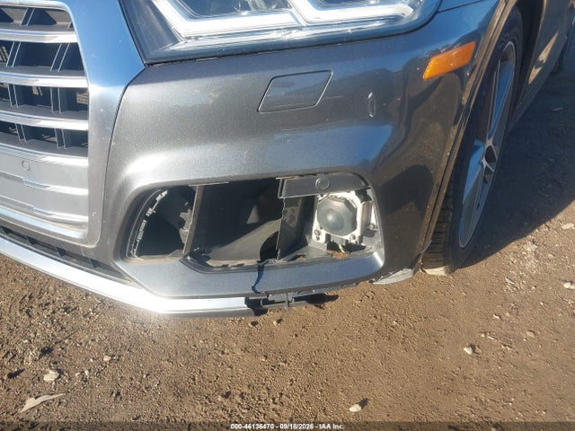46136470 :رقم المزاد ، WA1C4AFY3K2056827 vin ، 2019 Audi Sq5 3.0t Premium مزاد بيع