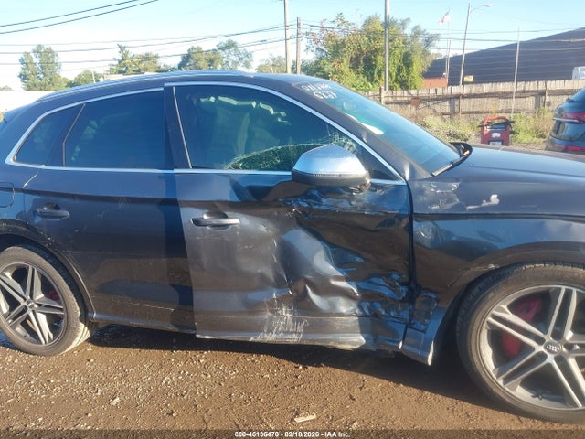 46136470 :رقم المزاد ، WA1C4AFY3K2056827 vin ، 2019 Audi Sq5 3.0t Premium مزاد بيع