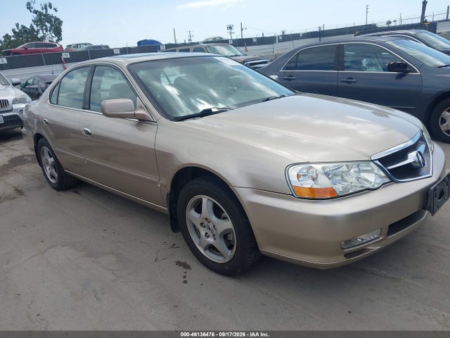 Auction sale of the 2003 Acura Tl 3.2, vin: 19UUA56633A050155, lot number: 46136476