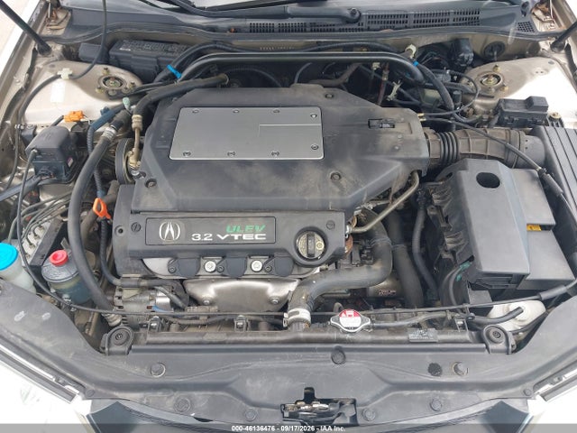 2003 Acura Tl 3.2 მანქანა იყიდება აუქციონზე, vin: 19UUA56633A050155, აუქციონის ნომერი: 46136476
