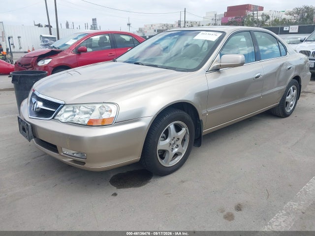 2003 Acura Tl 3.2 მანქანა იყიდება აუქციონზე, vin: 19UUA56633A050155, აუქციონის ნომერი: 46136476