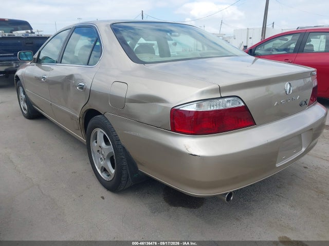 2003 Acura Tl 3.2 მანქანა იყიდება აუქციონზე, vin: 19UUA56633A050155, აუქციონის ნომერი: 46136476