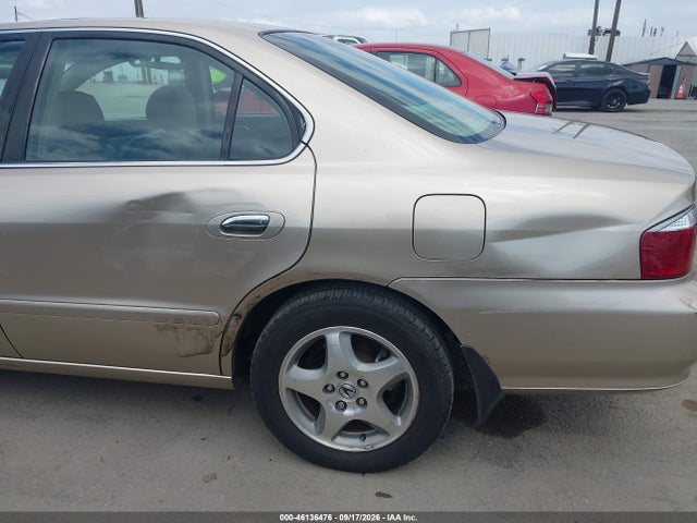 2003 Acura Tl 3.2 მანქანა იყიდება აუქციონზე, vin: 19UUA56633A050155, აუქციონის ნომერი: 46136476