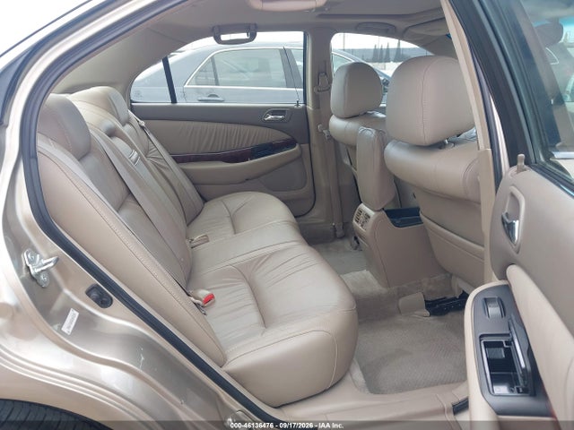 2003 Acura Tl 3.2 მანქანა იყიდება აუქციონზე, vin: 19UUA56633A050155, აუქციონის ნომერი: 46136476