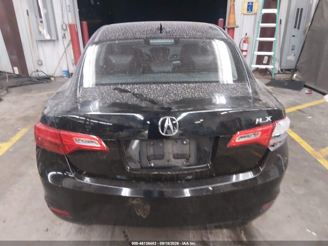46136482 :رقم المزاد ، 19VDE2E56FE000340 vin ، 2015 Acura Ilx 2.4l مزاد بيع