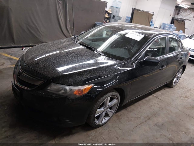 46136482 :رقم المزاد ، 19VDE2E56FE000340 vin ، 2015 Acura Ilx 2.4l مزاد بيع