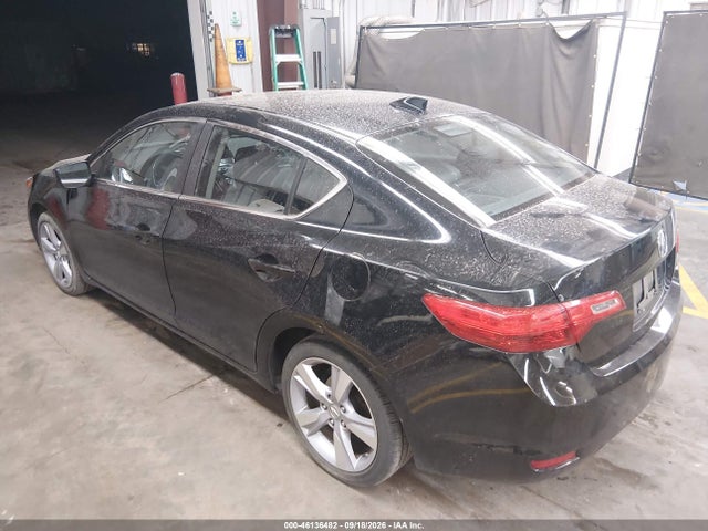 46136482 :رقم المزاد ، 19VDE2E56FE000340 vin ، 2015 Acura Ilx 2.4l مزاد بيع