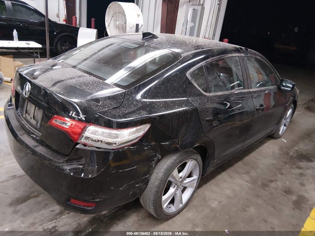 46136482 :رقم المزاد ، 19VDE2E56FE000340 vin ، 2015 Acura Ilx 2.4l مزاد بيع