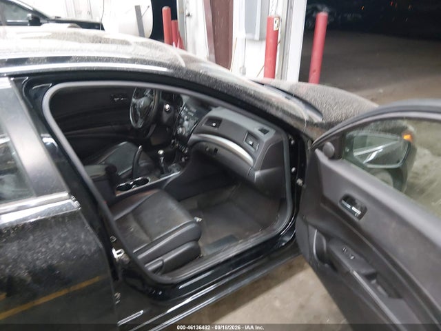 46136482 :رقم المزاد ، 19VDE2E56FE000340 vin ، 2015 Acura Ilx 2.4l مزاد بيع