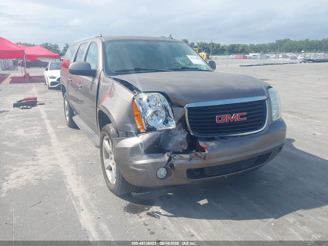 46136483 :رقم المزاد ، 1GKS1KE00DR301075 vin ، 2013 Gmc Yukon Xl 1500 Slt مزاد بيع