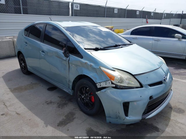 Aukcja sprzedaży 2012 Toyota Prius Two, vin: JTDKN3DU4C5464859, numer aukcji: 46136489