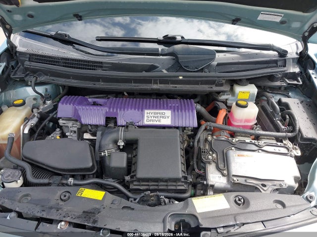 Aukcja sprzedaży 2012 Toyota Prius Two, vin: JTDKN3DU4C5464859, numer aukcji: 46136489