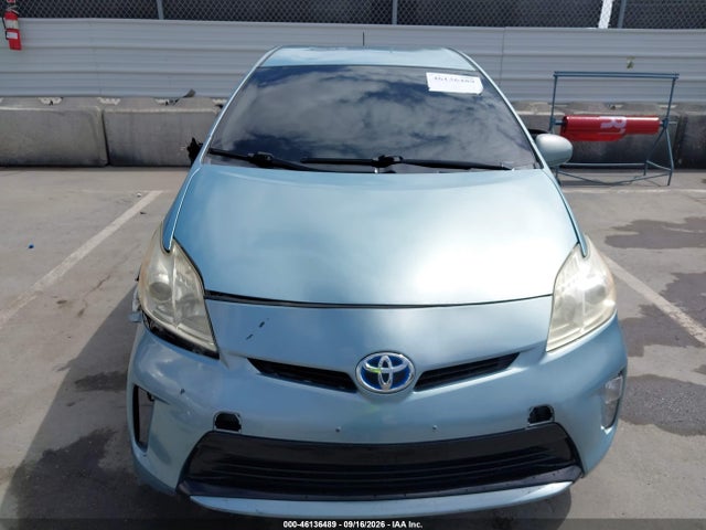 Aukcja sprzedaży 2012 Toyota Prius Two, vin: JTDKN3DU4C5464859, numer aukcji: 46136489
