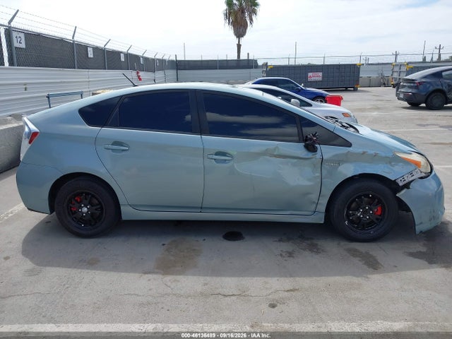Aukcja sprzedaży 2012 Toyota Prius Two, vin: JTDKN3DU4C5464859, numer aukcji: 46136489