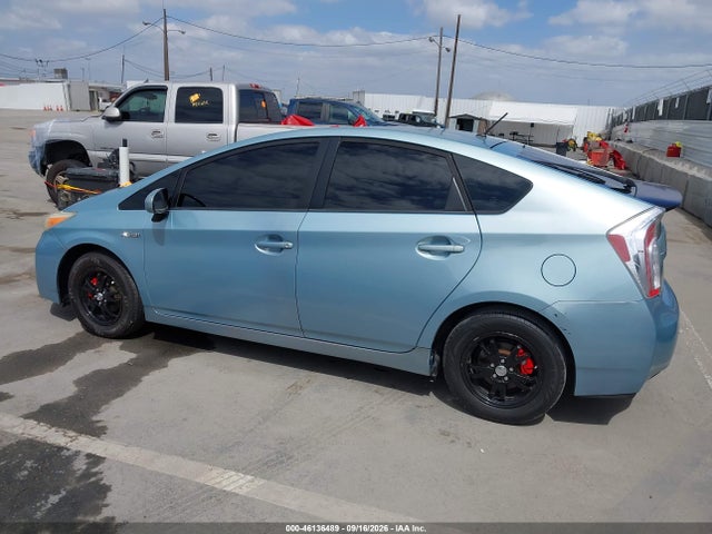 Aukcja sprzedaży 2012 Toyota Prius Two, vin: JTDKN3DU4C5464859, numer aukcji: 46136489
