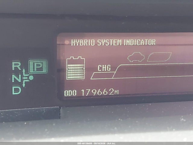 Aukcja sprzedaży 2012 Toyota Prius Two, vin: JTDKN3DU4C5464859, numer aukcji: 46136489