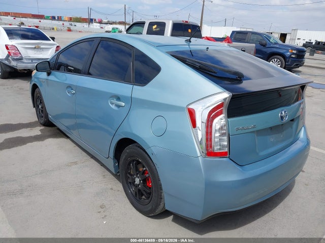 Aukcja sprzedaży 2012 Toyota Prius Two, vin: JTDKN3DU4C5464859, numer aukcji: 46136489