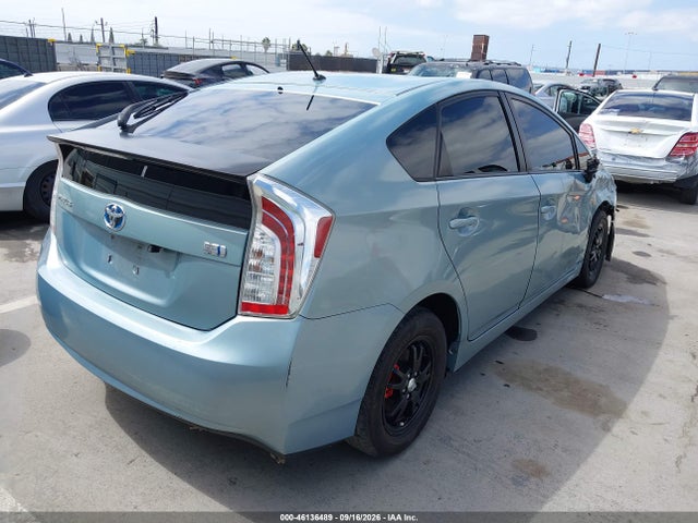 Aukcja sprzedaży 2012 Toyota Prius Two, vin: JTDKN3DU4C5464859, numer aukcji: 46136489