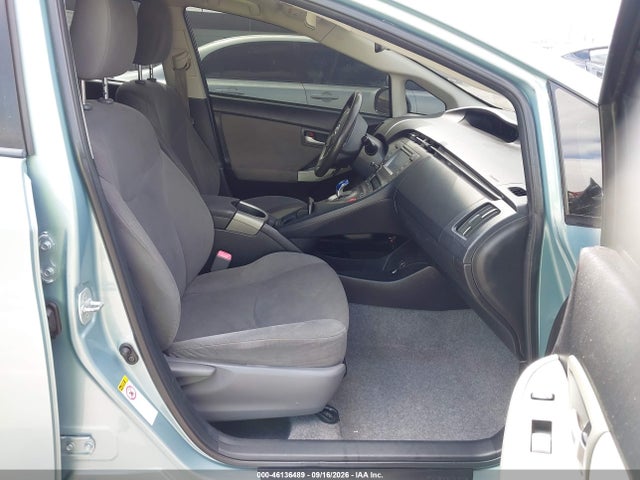 Aukcja sprzedaży 2012 Toyota Prius Two, vin: JTDKN3DU4C5464859, numer aukcji: 46136489