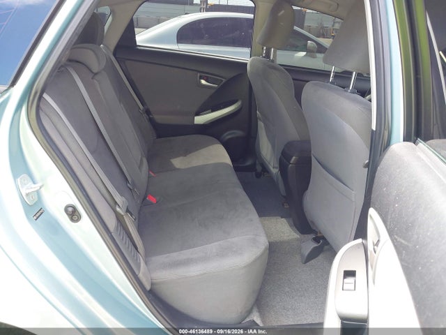 Aukcja sprzedaży 2012 Toyota Prius Two, vin: JTDKN3DU4C5464859, numer aukcji: 46136489