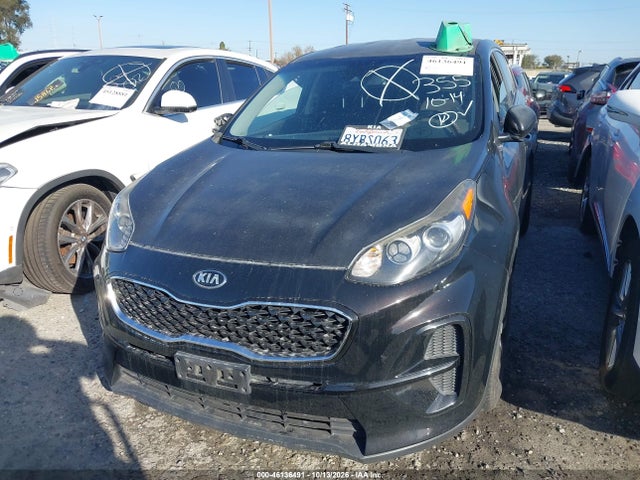KIA Sportage Lx 2020 KNDPM3AC1L7708704 Image 13