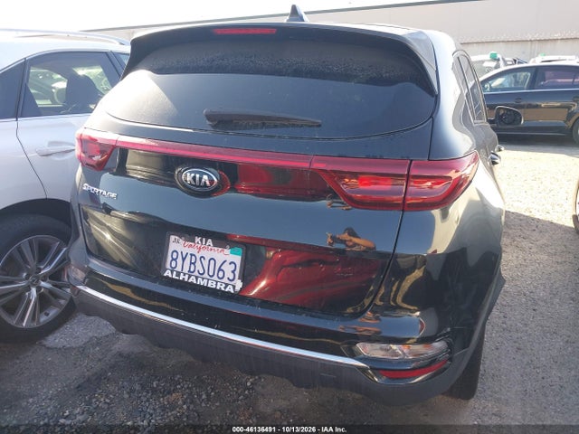 KIA Sportage Lx 2020 KNDPM3AC1L7708704 Image 17