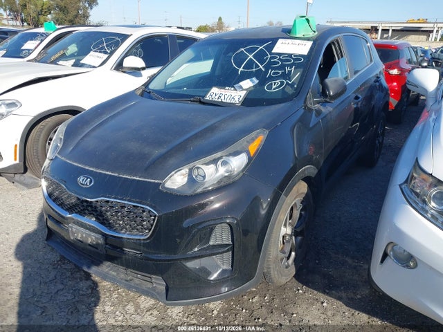 KIA Sportage Lx 2020 KNDPM3AC1L7708704 Image 2