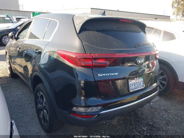 KIA Sportage Lx 2020 KNDPM3AC1L7708704 Image 3