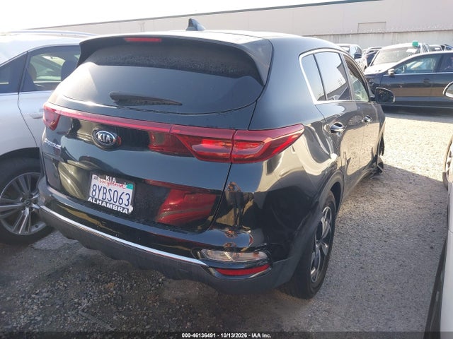 KIA Sportage Lx 2020 KNDPM3AC1L7708704 Image 4