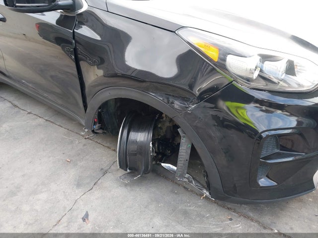 KIA Sportage Lx 2020 KNDPM3AC1L7708704 Image 6