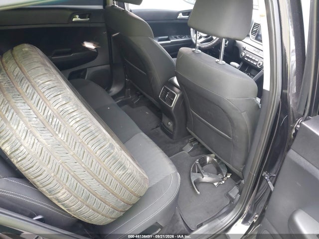KIA Sportage Lx 2020 KNDPM3AC1L7708704 Image 8